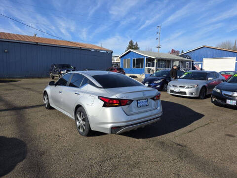 2020 Nissan Altima 2.5 S