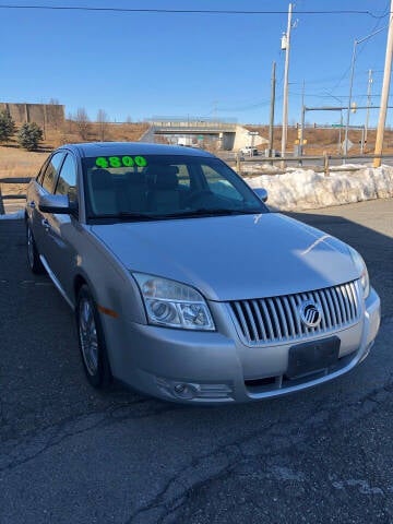 2009 Mercury Sable