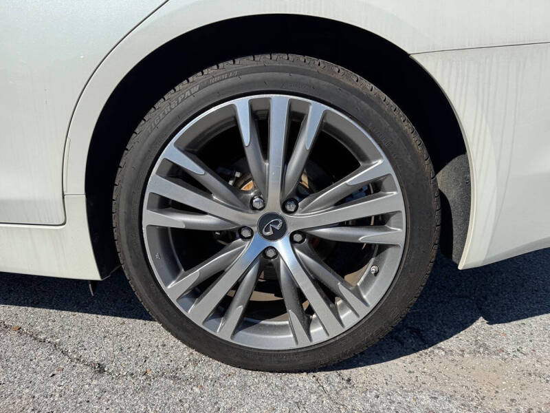 2019 Infiniti Q50 3.0T Luxe