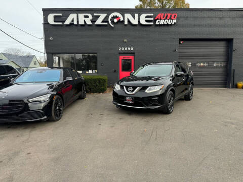 2014 Nissan Rogue for sale at CarZone Auto Group in Warren MI