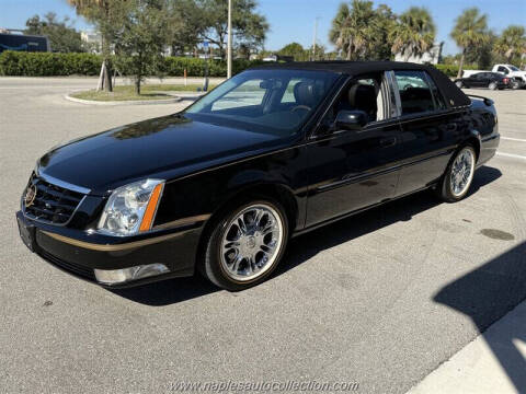 2011 Cadillac DTS Premium Collection