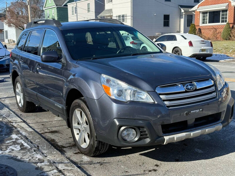 2014 Subaru Outback for sale at Nex Gen Autos in Dunellen NJ