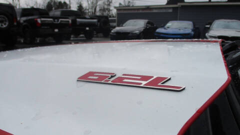 2010 Chevrolet Camaro SS