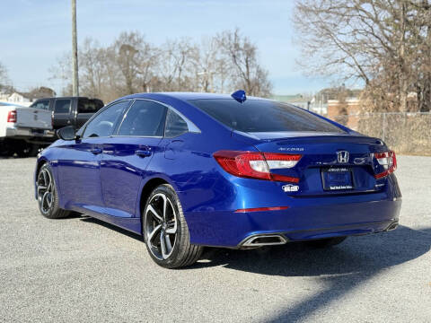 2020 Honda Accord Sport