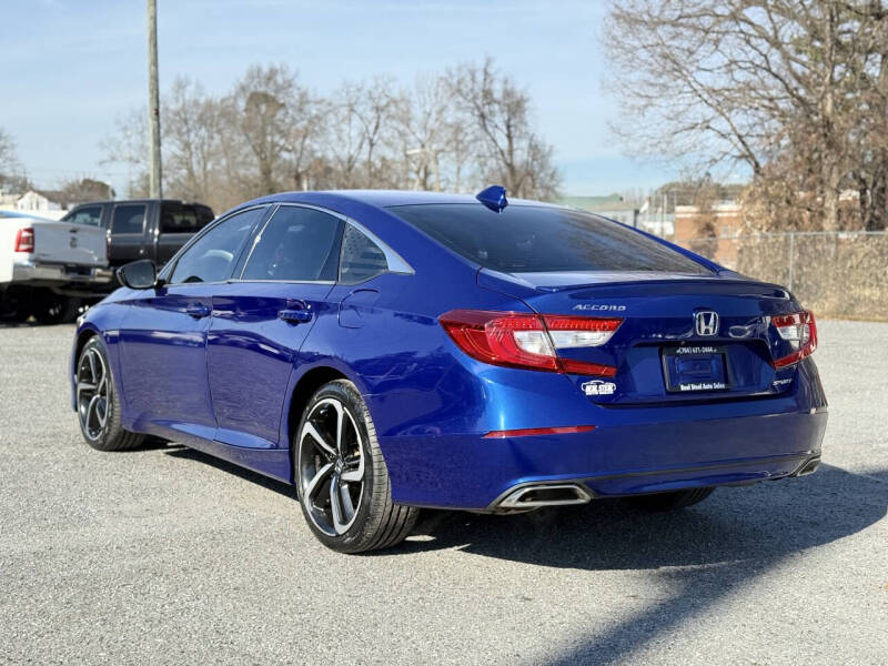 2020 Honda Accord Sport