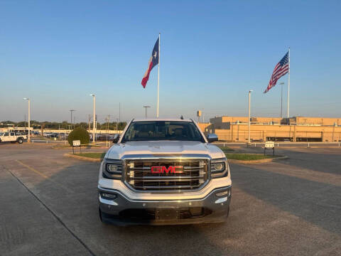 2017 GMC Sierra 1500