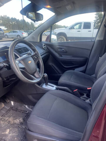 2016 Chevrolet Trax LS