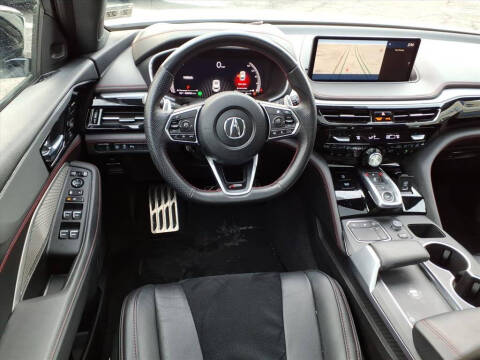 2022 Acura MDX SH-AWD w/A-SPEC