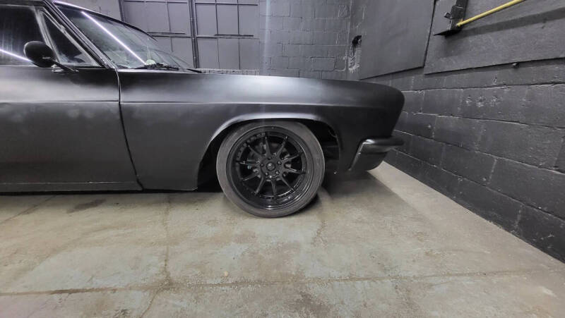 1966 Chevrolet Impala