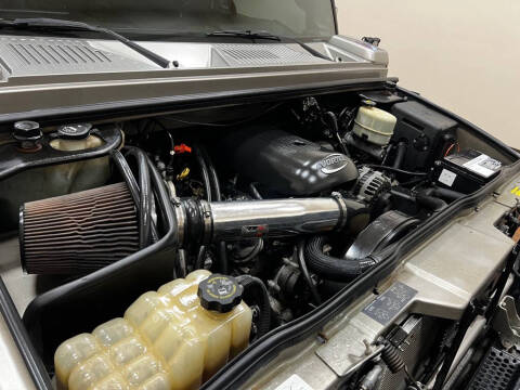 2005 HUMMER H2