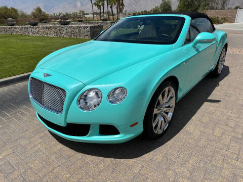 2015 Bentley Continental GT