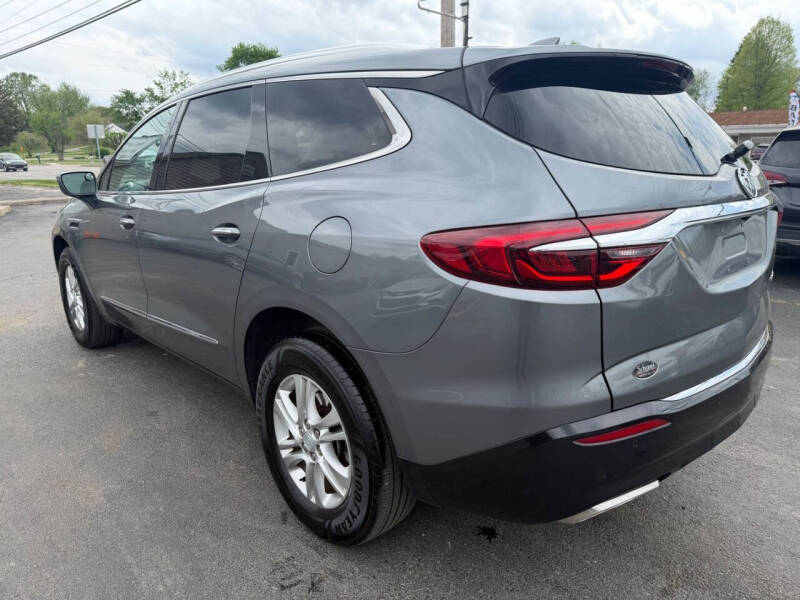 2019 Buick Enclave Essence