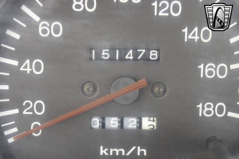 1990 Toyota Land Cruiser