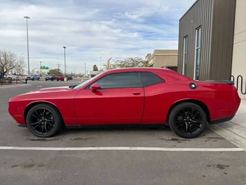 2016 Dodge Challenger