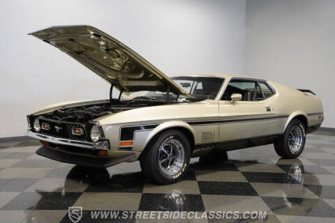 1971 Ford Mustang