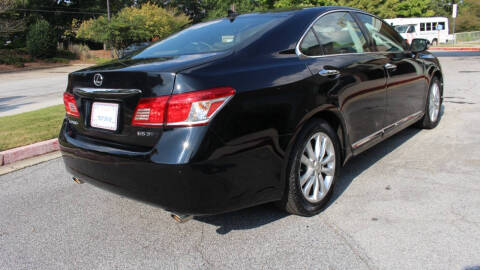 2010 Lexus ES 350