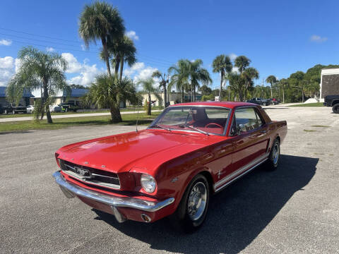 1965 Ford Mustang