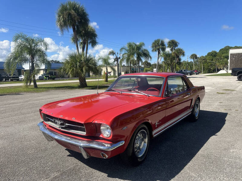 1965 Ford Mustang