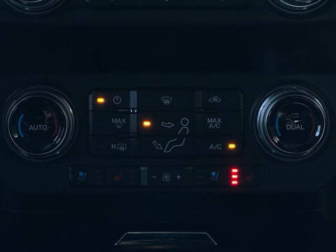 2021 Ford F-450 Super Duty Platinum