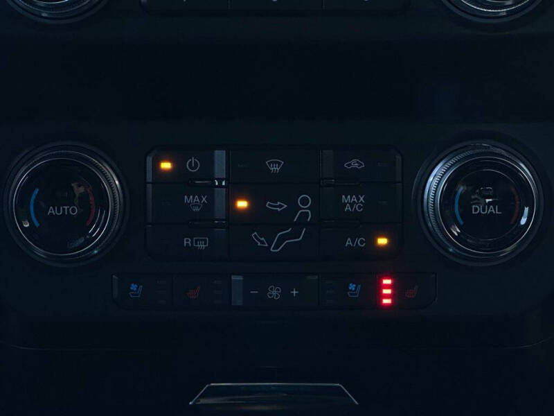 2021 Ford F-450 Super Duty Platinum