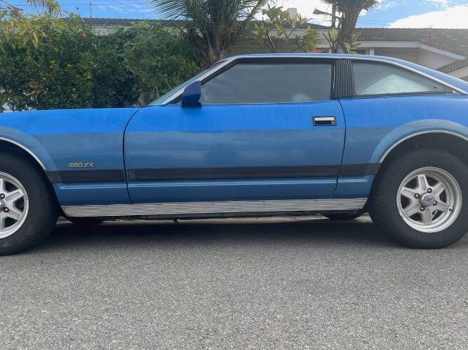 1982 Datsun 280Z