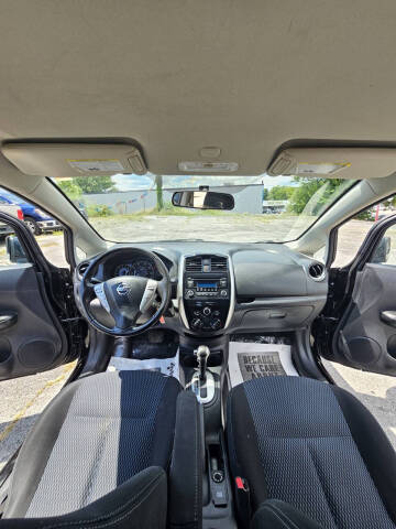 2015 Nissan Versa Note SV