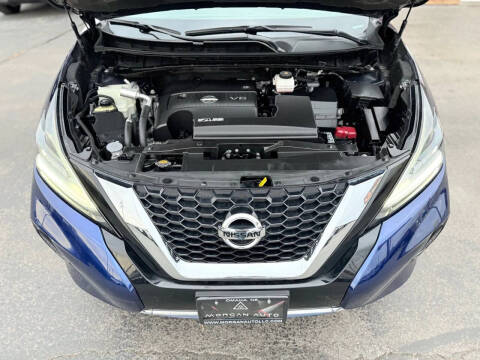 2020 Nissan Murano SL