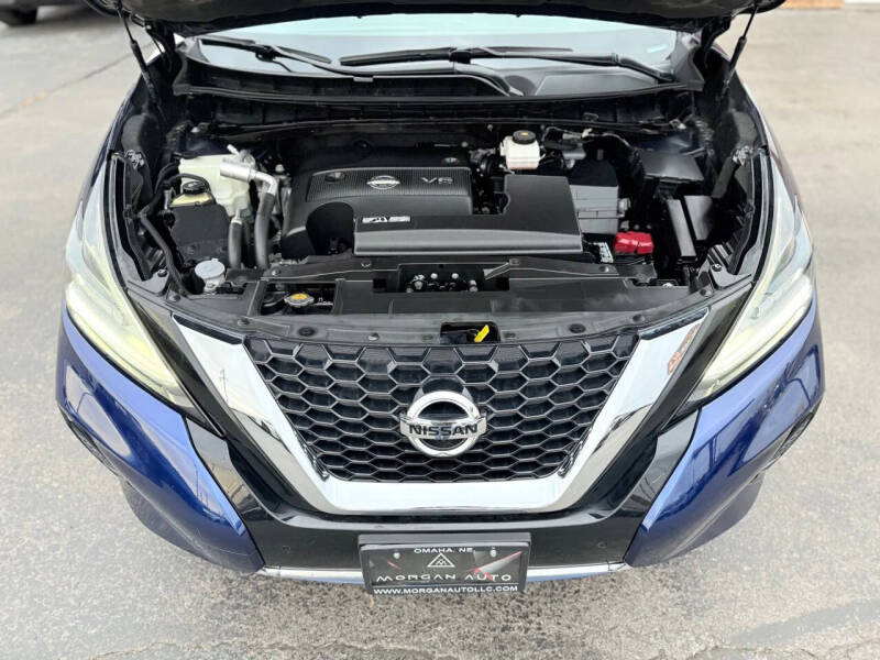 2020 Nissan Murano SL