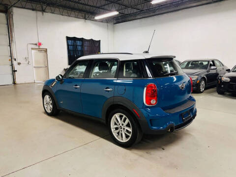 2011 MINI Cooper Countryman S ALL4