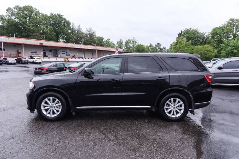 2019 Dodge Durango