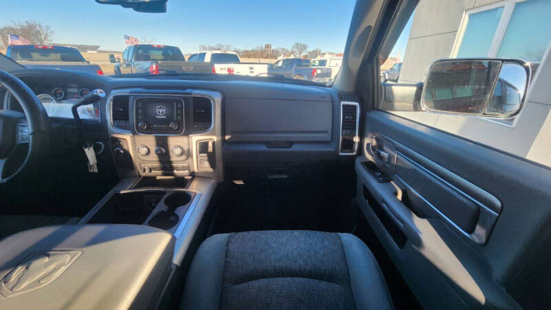 2014 RAM 2500 Big Horn