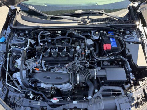 2024 Honda Civic EX