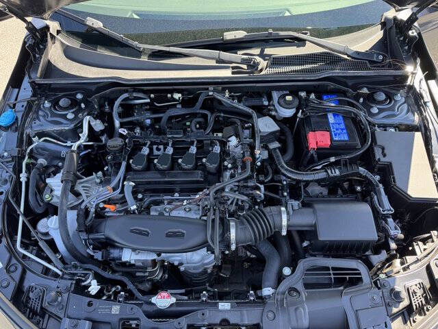 2024 Honda Civic EX