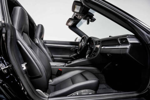 2014 Porsche 911 Targa 4S