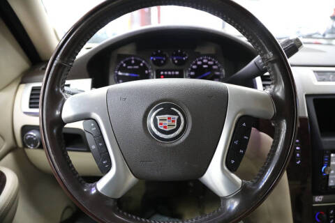 2007 Cadillac Escalade