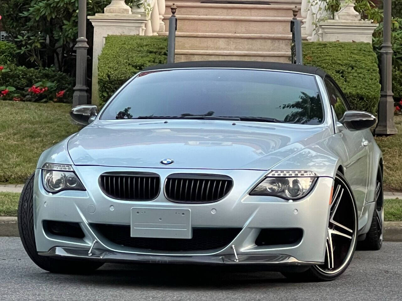 2008 BMW M6 Convertible - $17,900