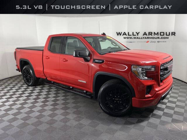 2019 GMC Sierra 1500 Elevation
