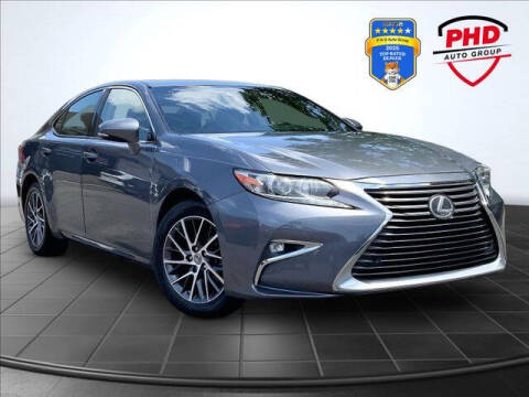 2017 Lexus ES 350