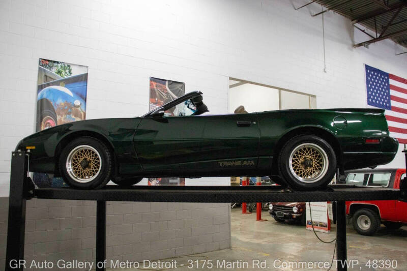 1992 Pontiac Firebird Trans Am