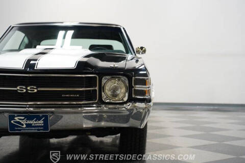 1971 Chevrolet Chevelle