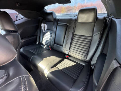 2013 Dodge Challenger R/T Classic