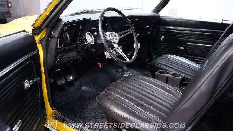 1969 Chevrolet Camaro