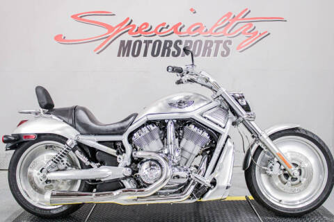 2003 Harley-Davidson V-Rod