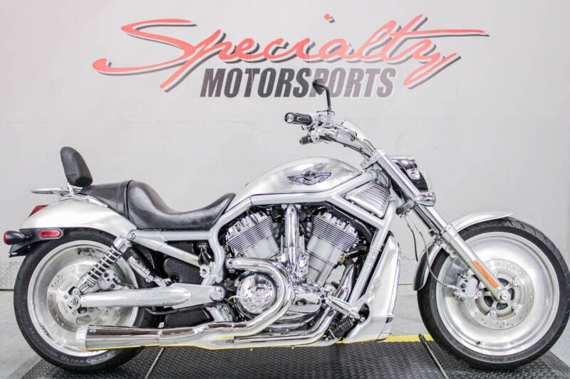 2003 Harley-Davidson V-Rod
