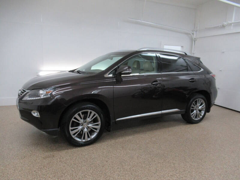 2013 Lexus RX 350 for sale at HTS Auto Sales in Hudsonville MI