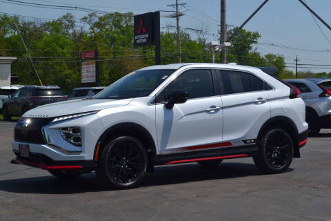 2024 Mitsubishi Eclipse Cross Ralliart
