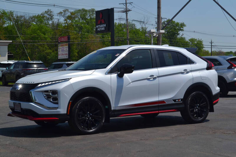 2024 Mitsubishi Eclipse Cross Ralliart