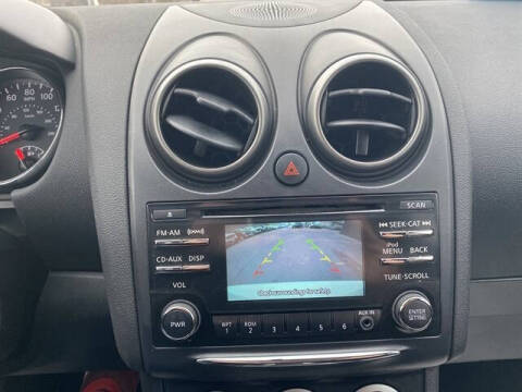 2013 Nissan Rogue SV