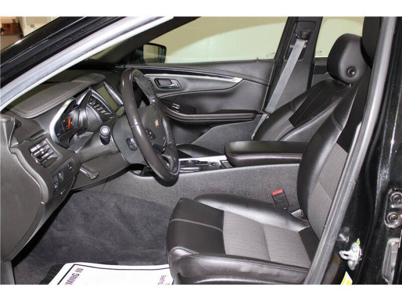 2019 Chevrolet Impala LT