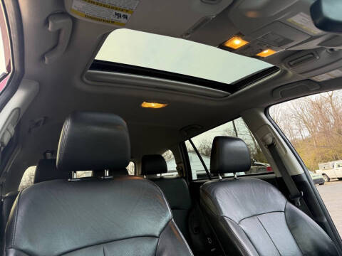 2013 Subaru Outback 2.5i Limited